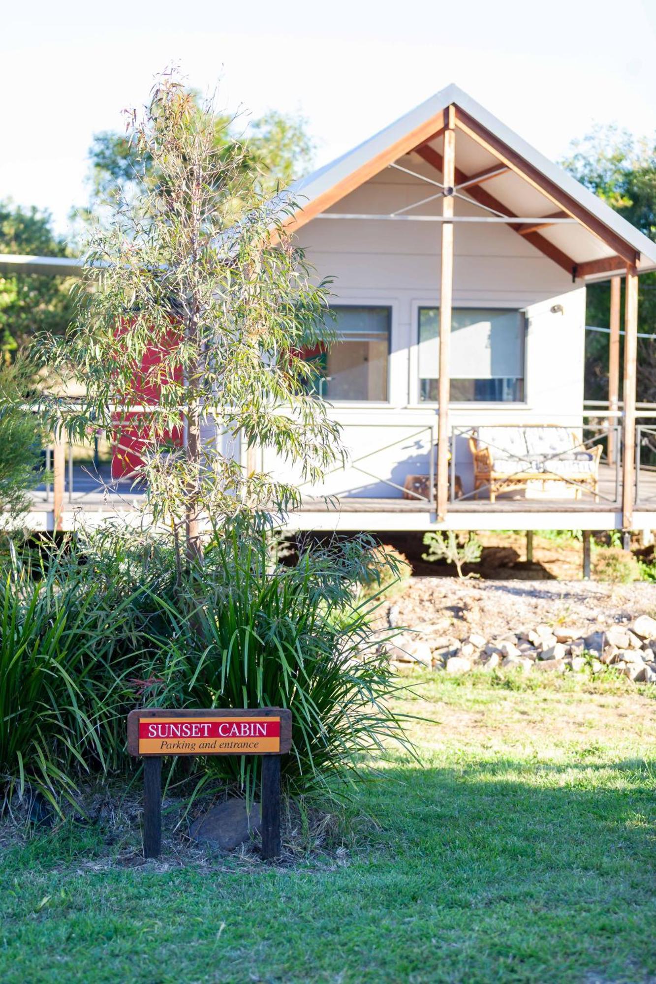 The Old Church Bed And Breakfast Boonah Екстер'єр фото