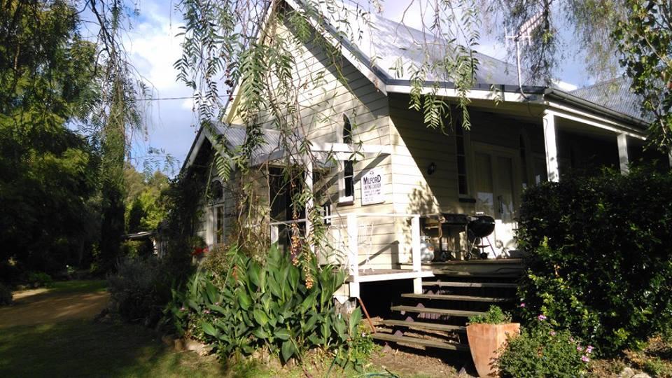 The Old Church Bed And Breakfast Boonah Екстер'єр фото