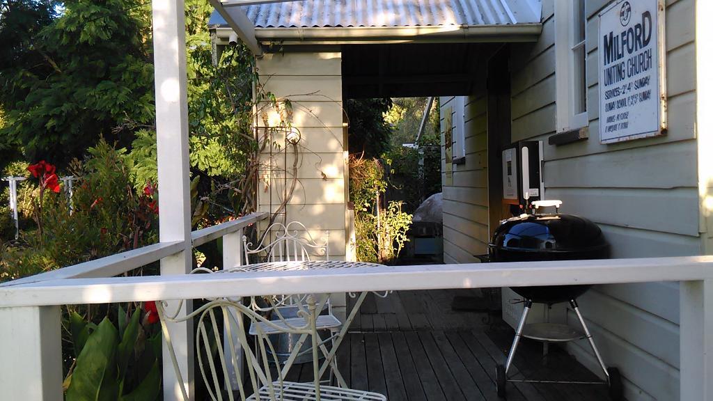 The Old Church Bed And Breakfast Boonah Екстер'єр фото