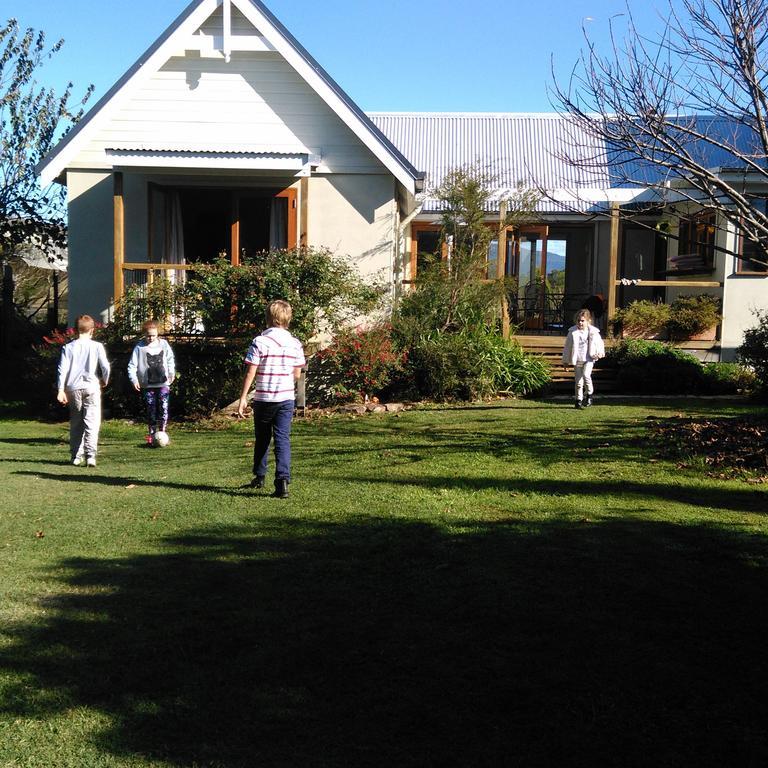 The Old Church Bed And Breakfast Boonah Екстер'єр фото
